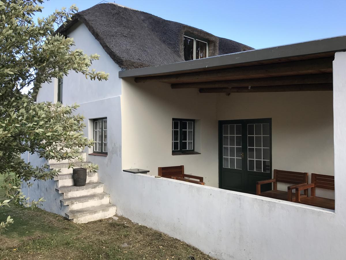Goedvertrou Guest Farm Papiesvlei Εξωτερικό φωτογραφία