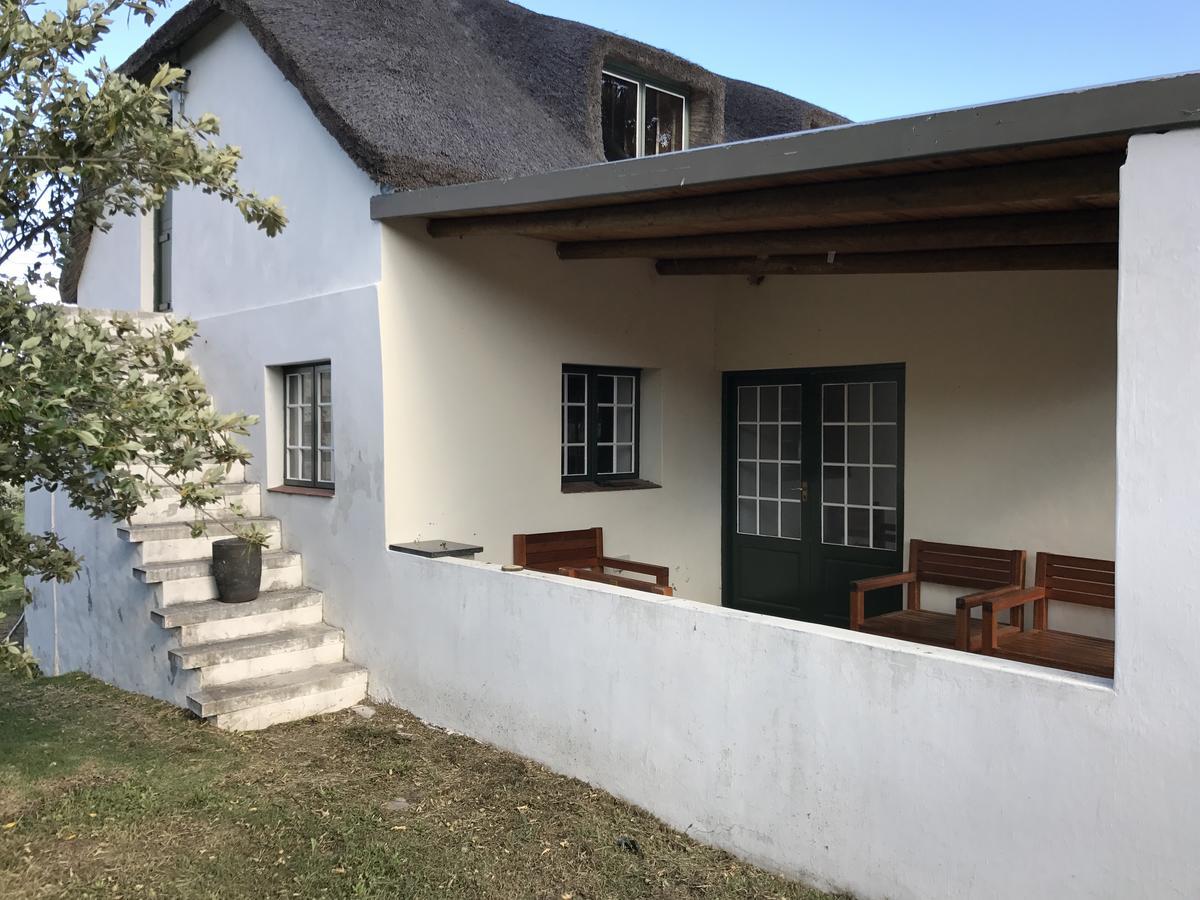Goedvertrou Guest Farm Papiesvlei Εξωτερικό φωτογραφία