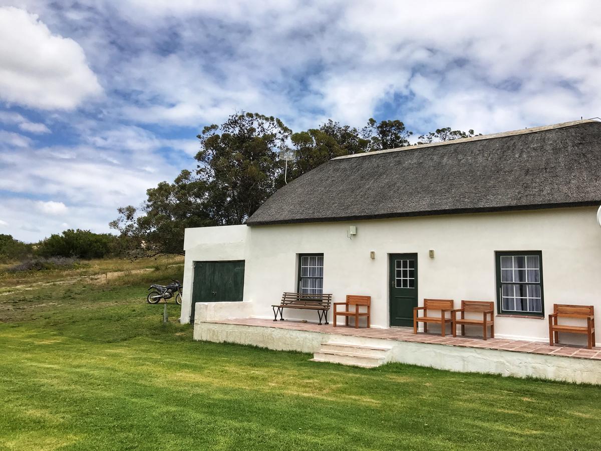 Goedvertrou Guest Farm Papiesvlei Εξωτερικό φωτογραφία