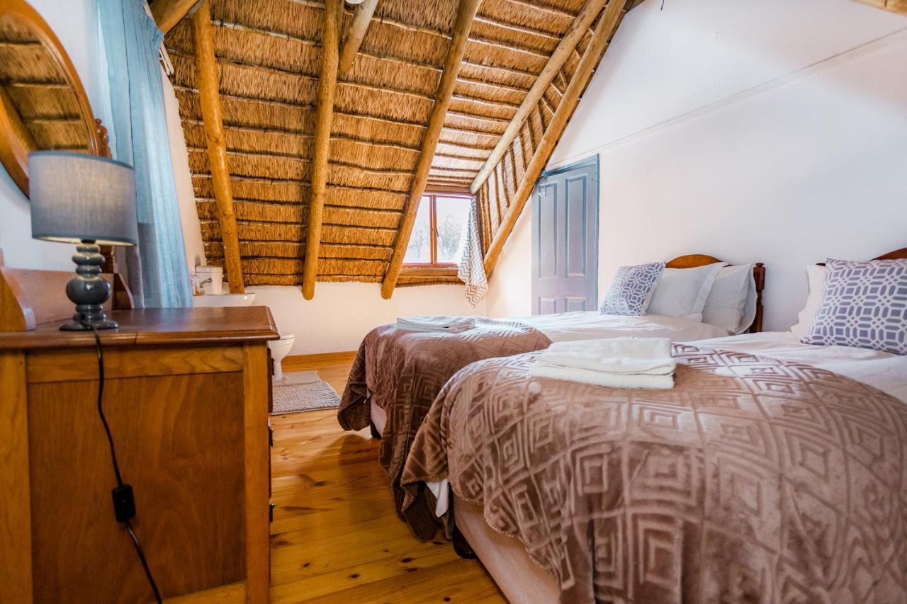 Goedvertrou Guest Farm Papiesvlei Εξωτερικό φωτογραφία