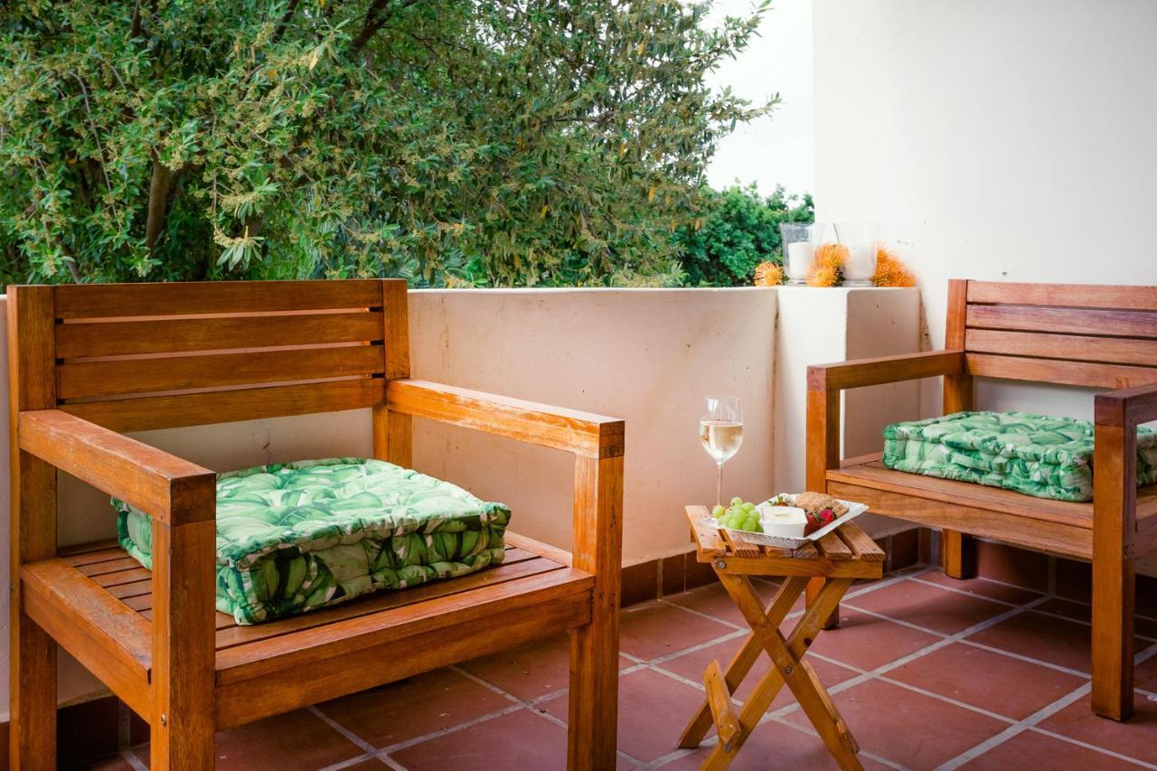 Goedvertrou Guest Farm Papiesvlei Εξωτερικό φωτογραφία