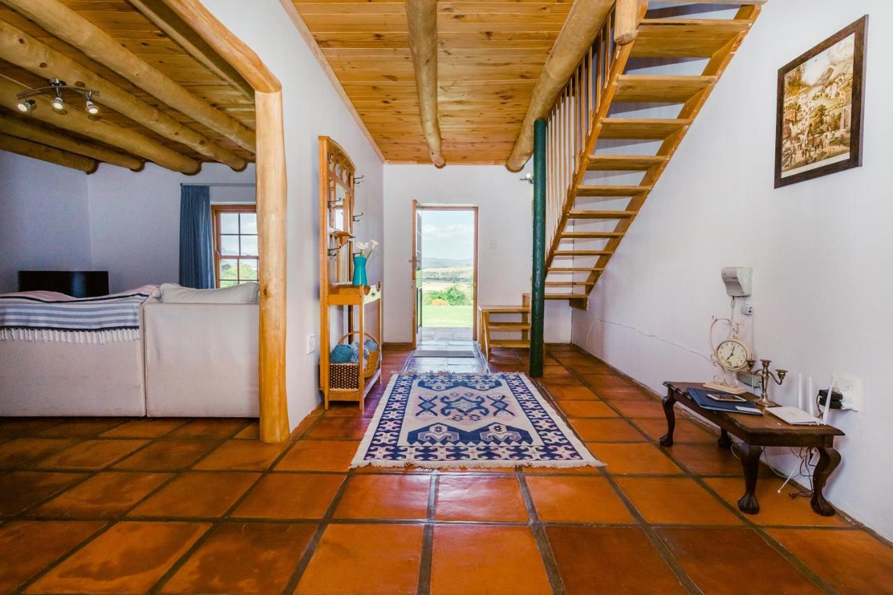 Goedvertrou Guest Farm Papiesvlei Εξωτερικό φωτογραφία