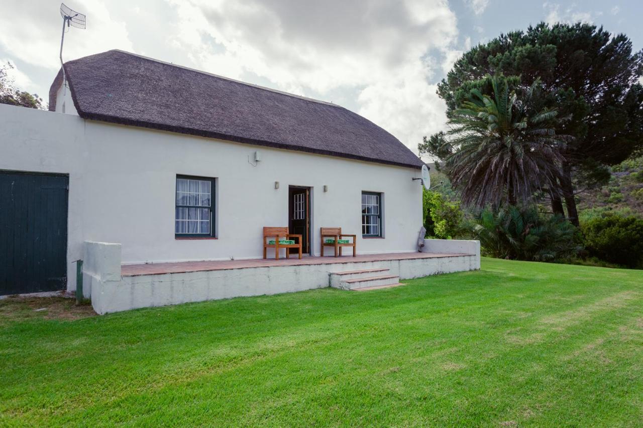 Goedvertrou Guest Farm Papiesvlei Εξωτερικό φωτογραφία