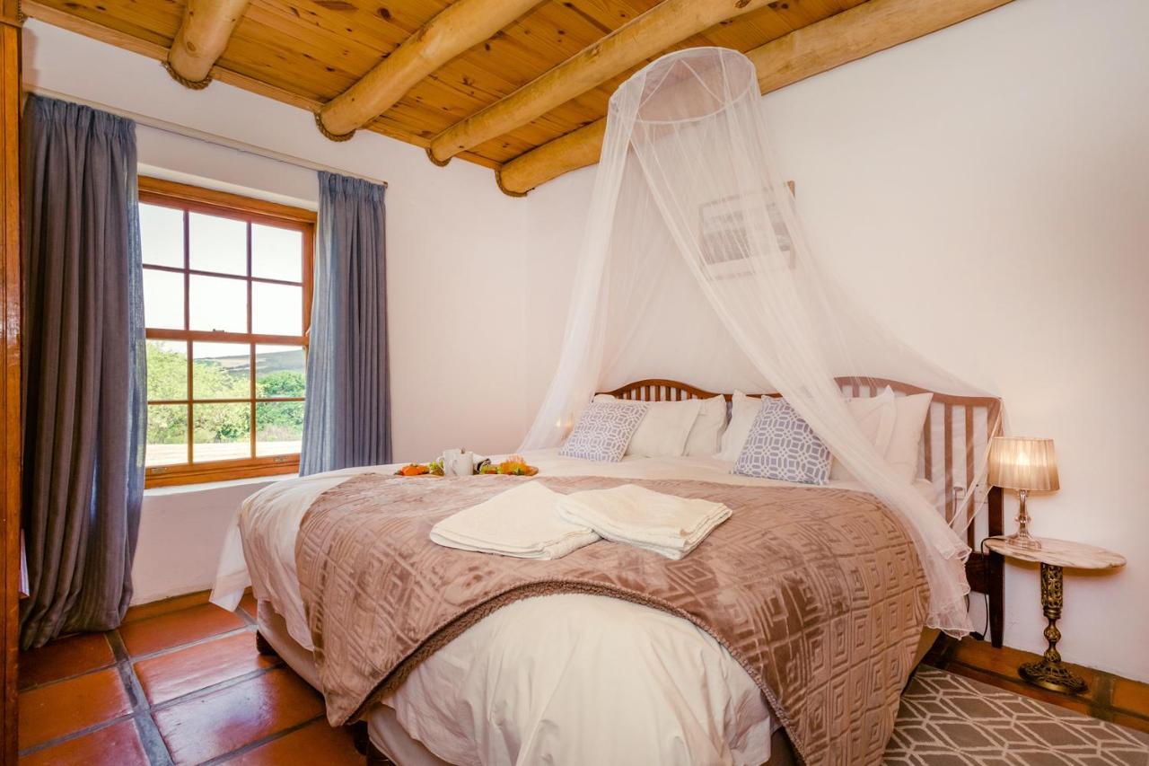 Goedvertrou Guest Farm Papiesvlei Εξωτερικό φωτογραφία