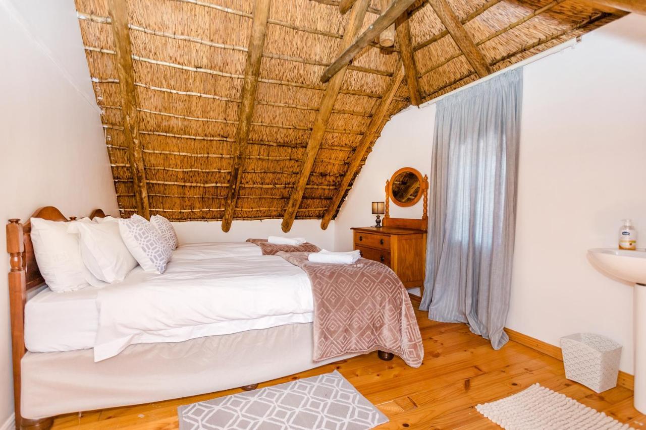 Goedvertrou Guest Farm Papiesvlei Εξωτερικό φωτογραφία