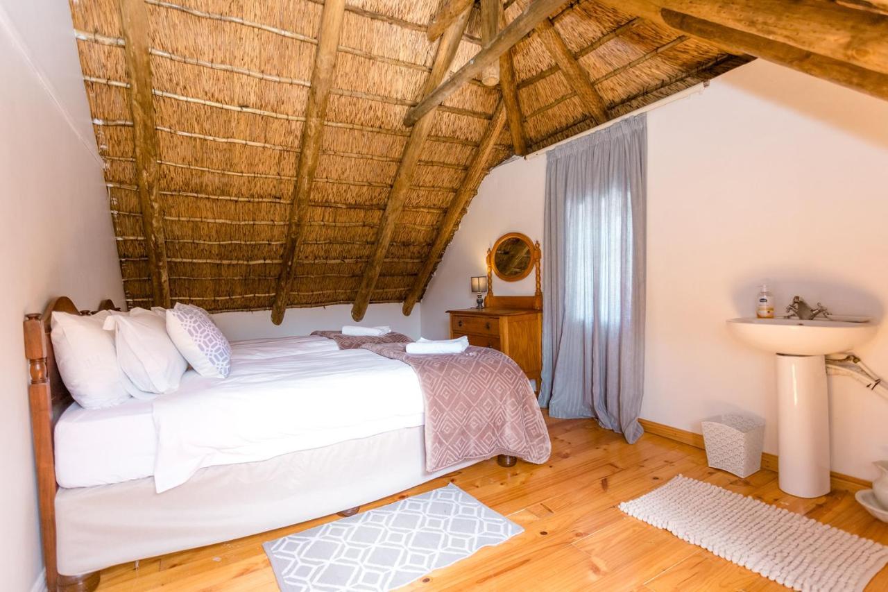 Goedvertrou Guest Farm Papiesvlei Εξωτερικό φωτογραφία