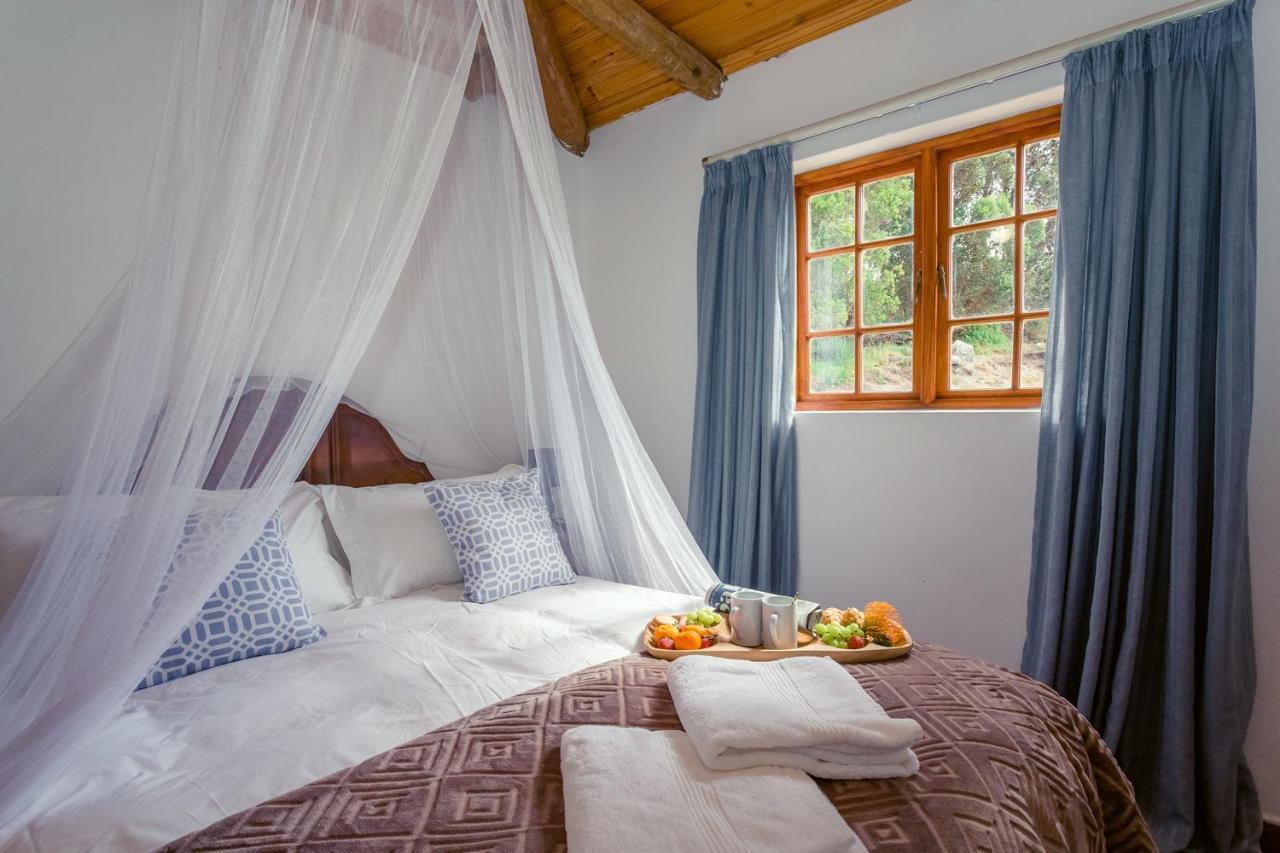 Goedvertrou Guest Farm Papiesvlei Εξωτερικό φωτογραφία