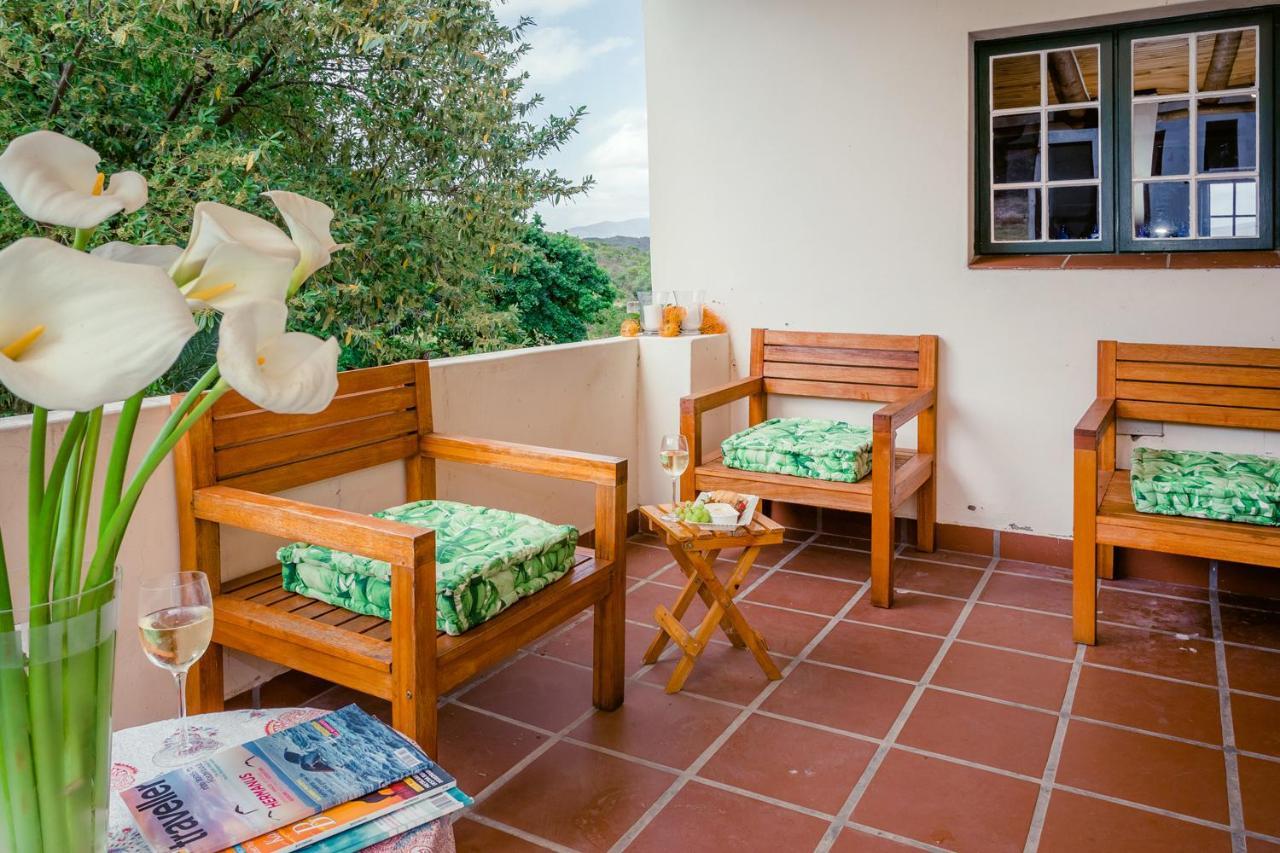 Goedvertrou Guest Farm Papiesvlei Εξωτερικό φωτογραφία